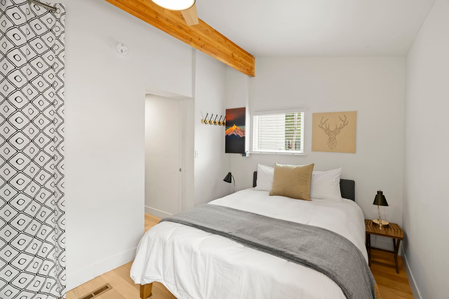 We believe rest is sacred — each bedroom is designed for deep sleep, soft landings, and waking up refreshed.
