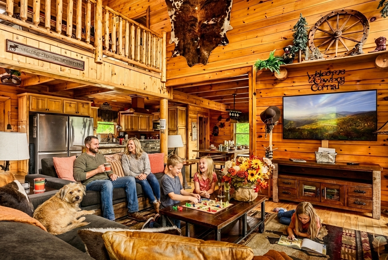 Family Room