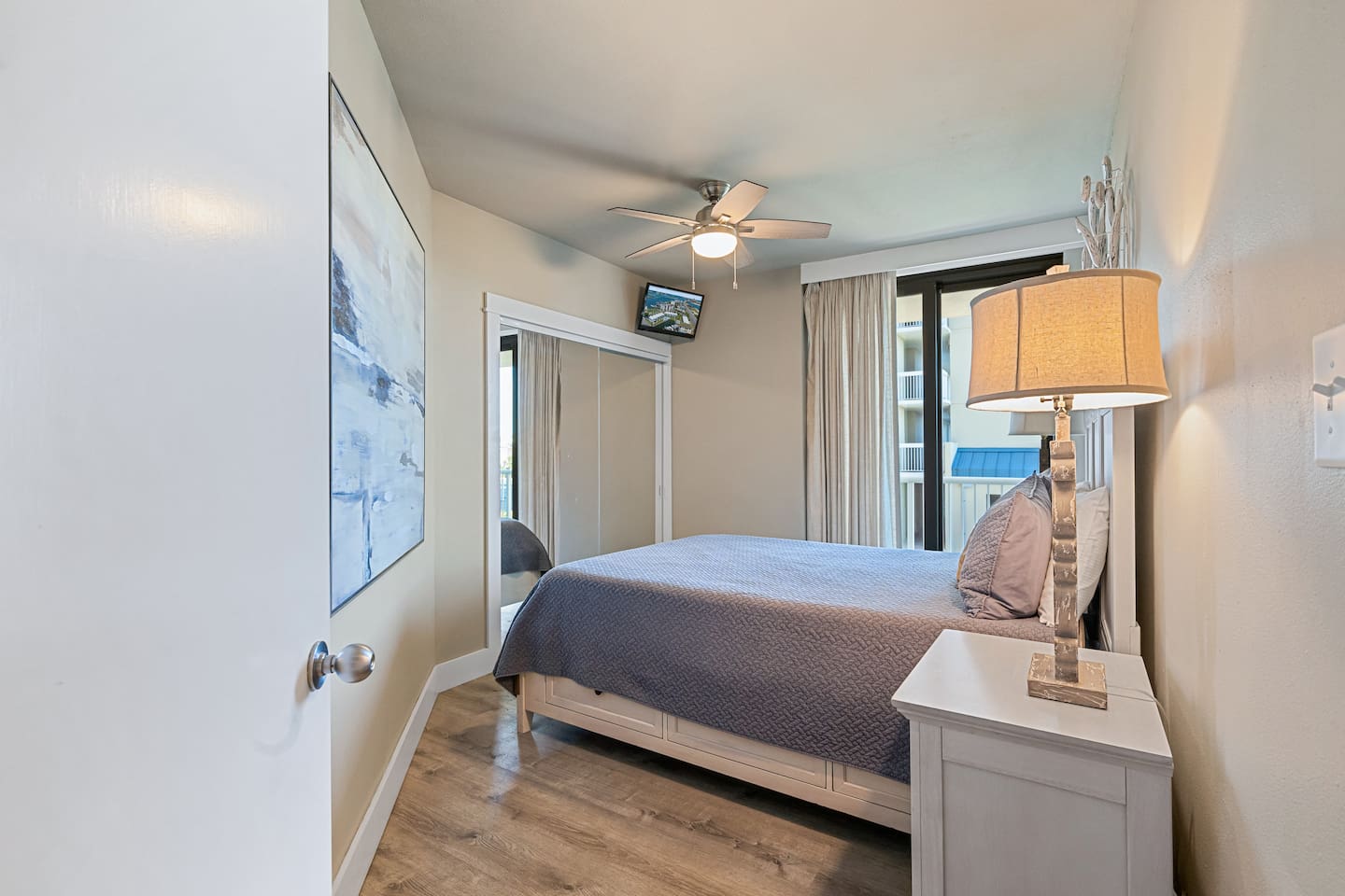 Third Bedroom with Queen Bed