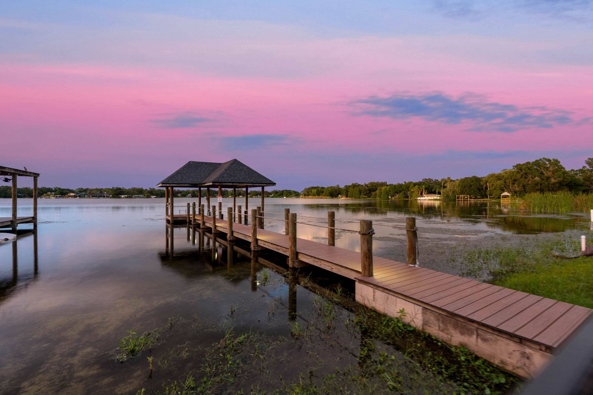Private Dock