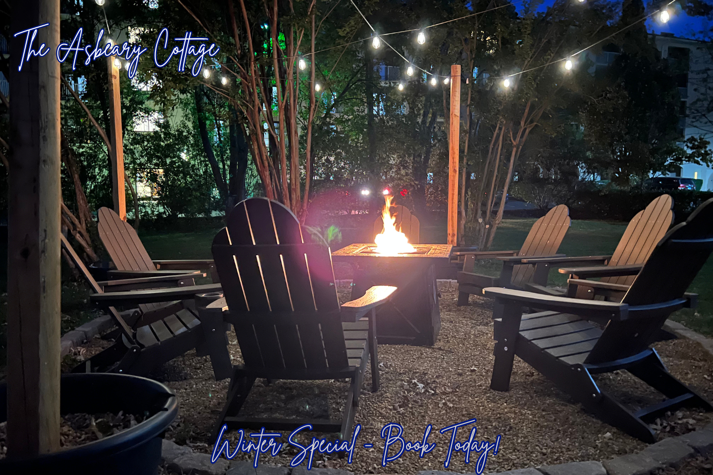 Welcome to the Asbeary Cottage! We are one of the best stays here in Pigeon Forge, TN close to Dollywood, the Island and anything else you can think of! Come relax with us in the heart of Pigeon Forge, enjoying a clean and accommodating stay!