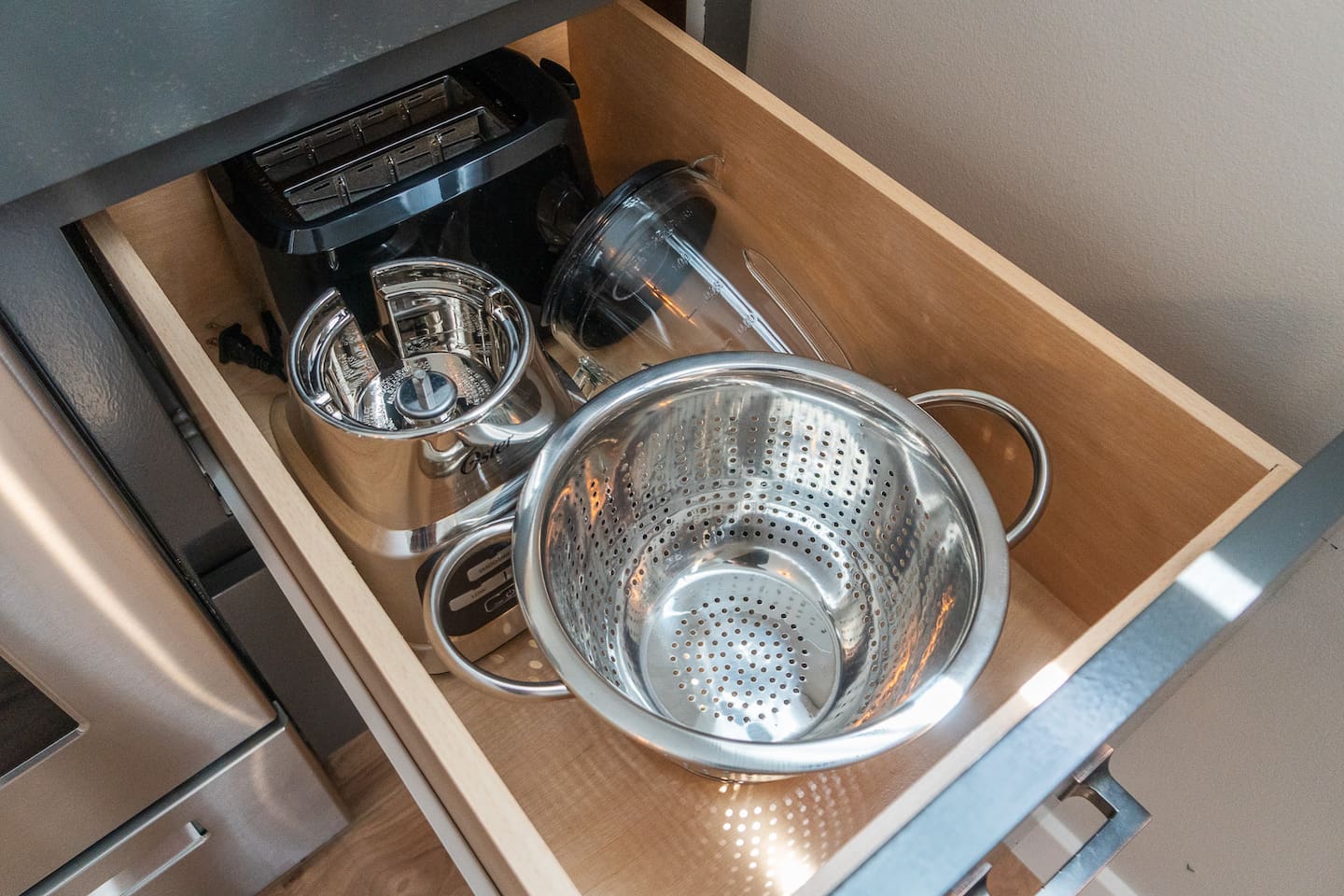 Kitchen supplies
