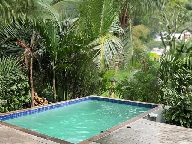 Private Plunge Pool