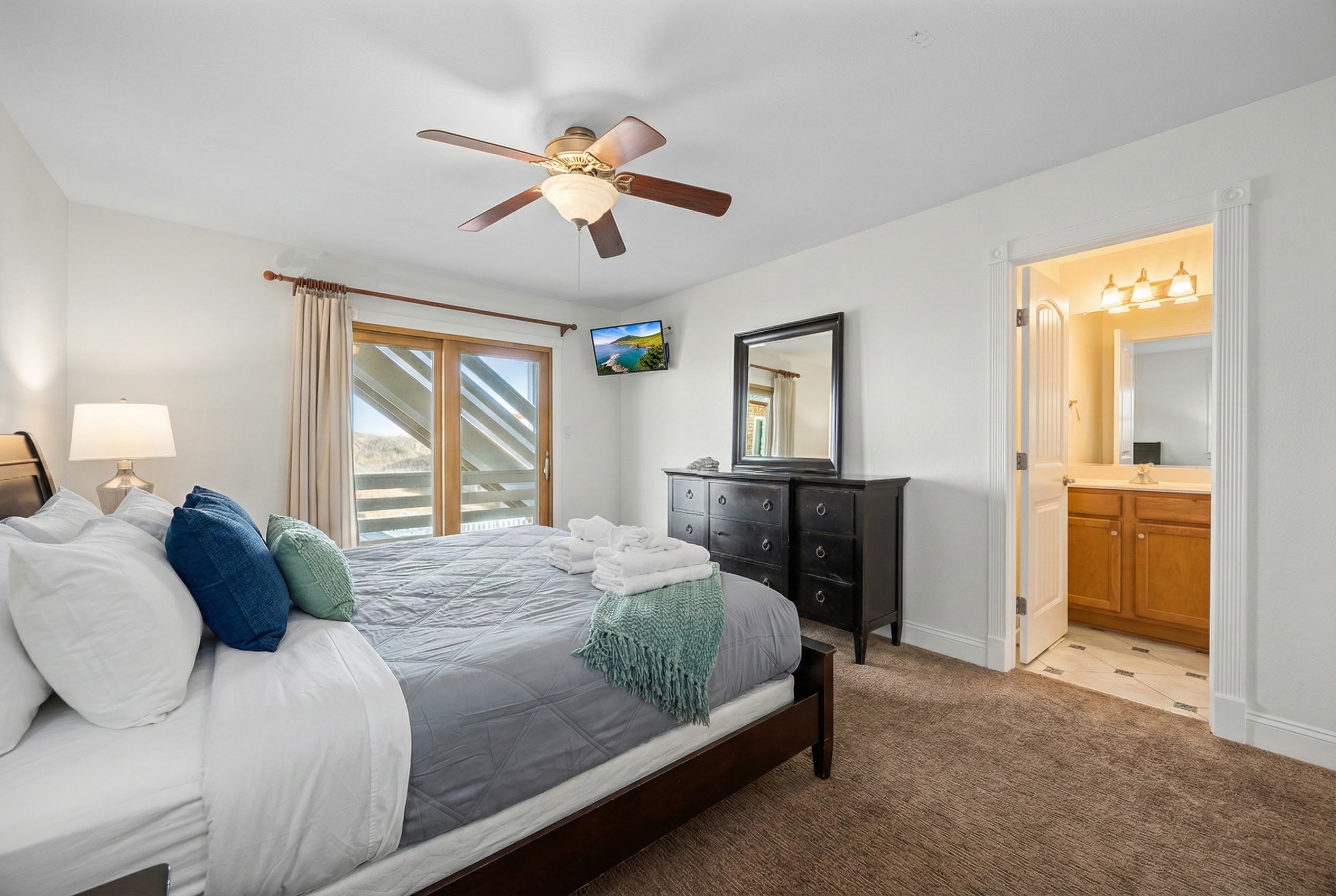 Angler's Retreat — Guest Suite