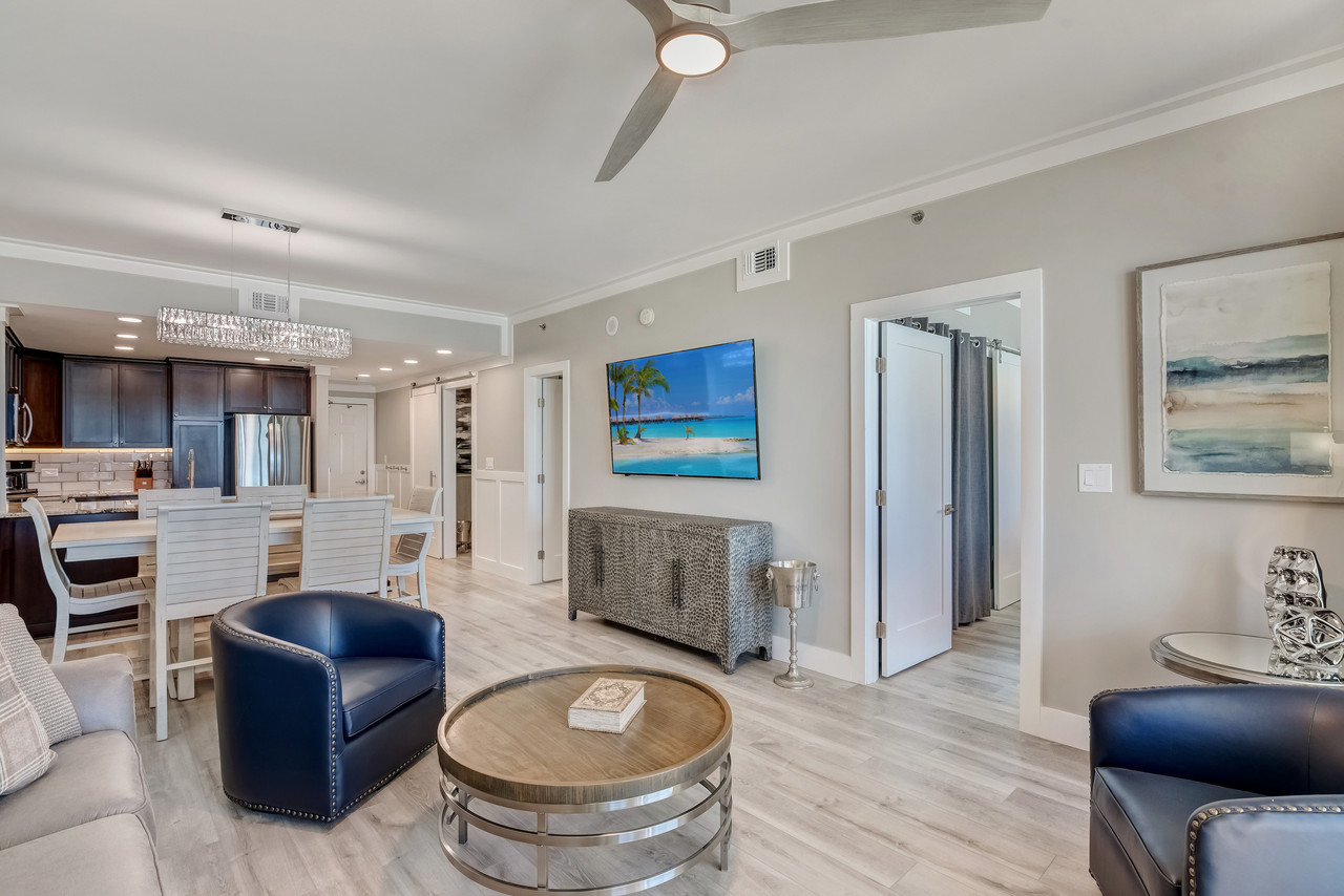 Smart TVs in every room