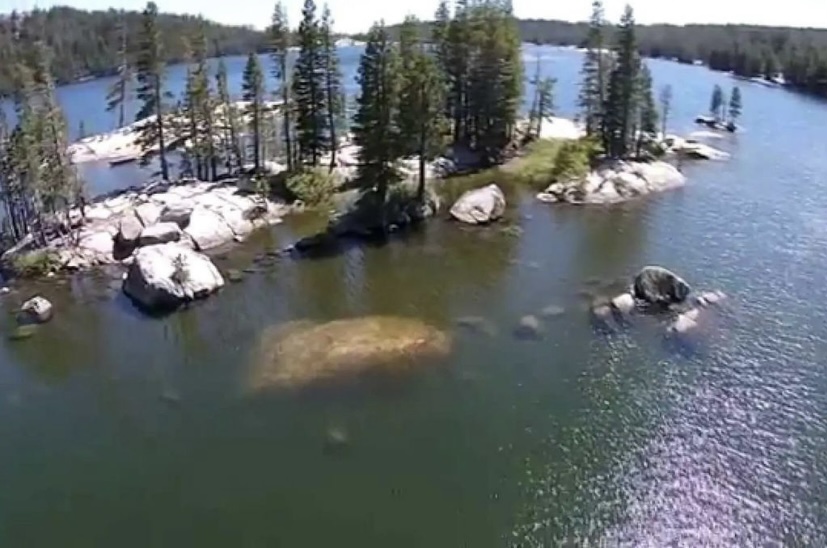 Lake Alpine- kayaking, paddleboarding, hiking, fishing
