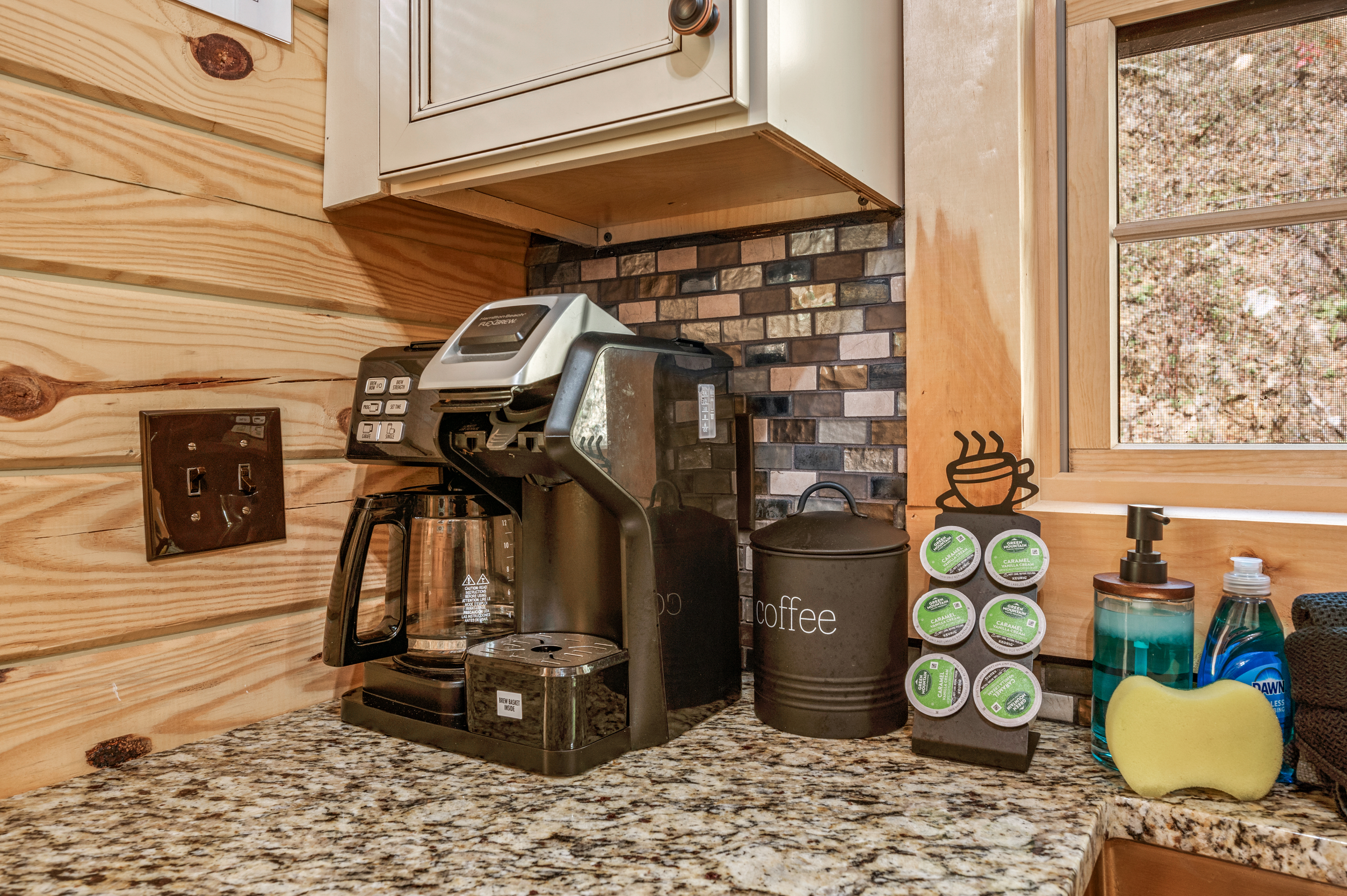 Well Stocked Coffee