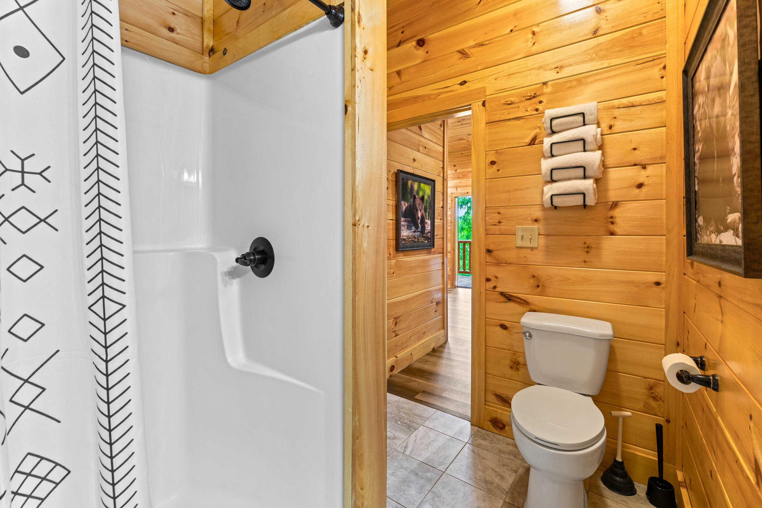 Ensuite