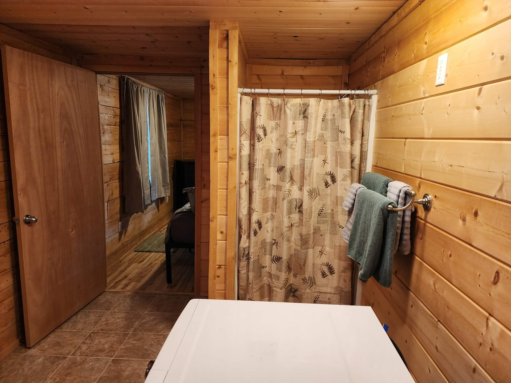 Main Floor Bathroom