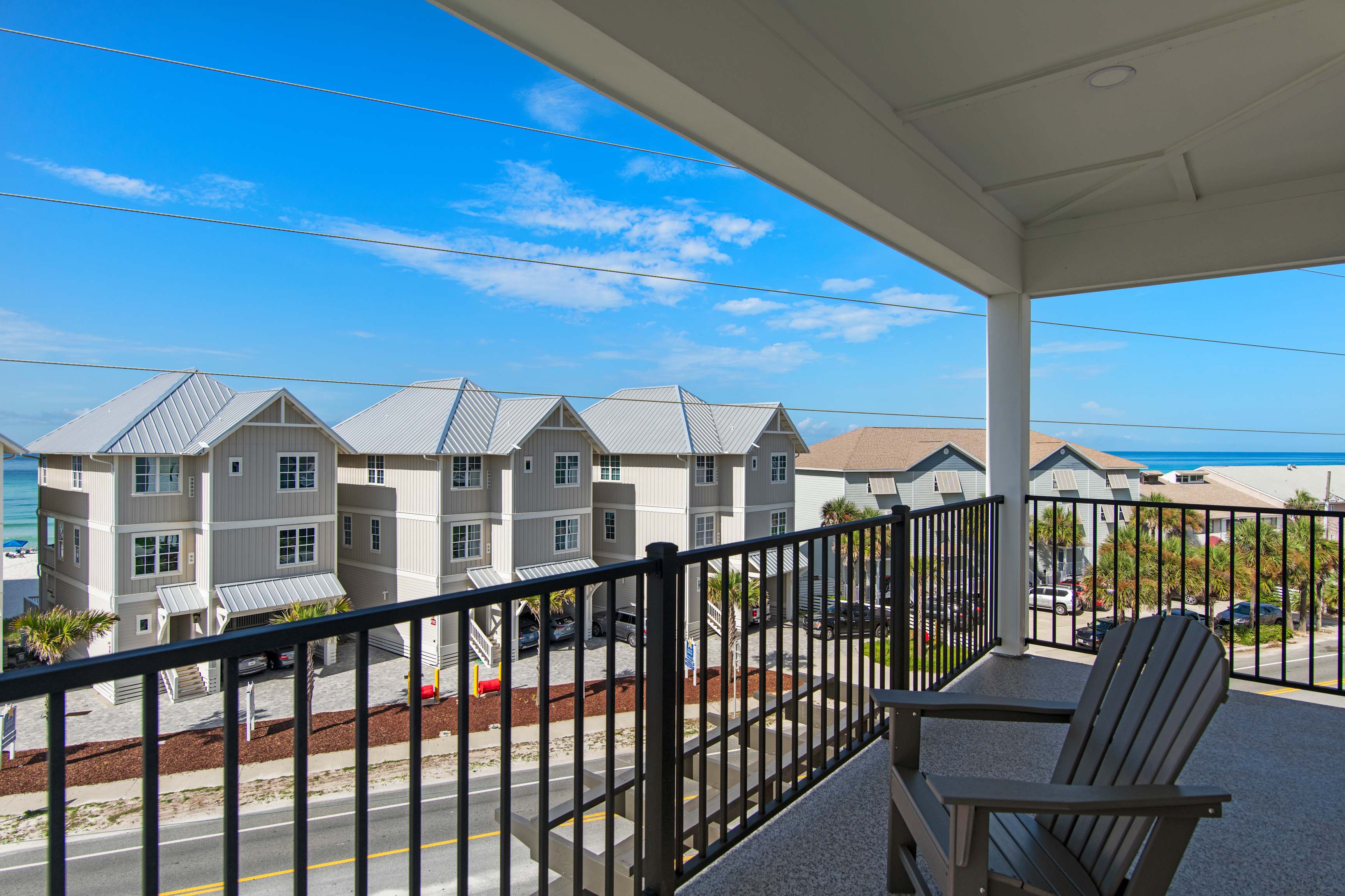 'Villas at Laguna Beach' PCB'S Newest Vacation Complex