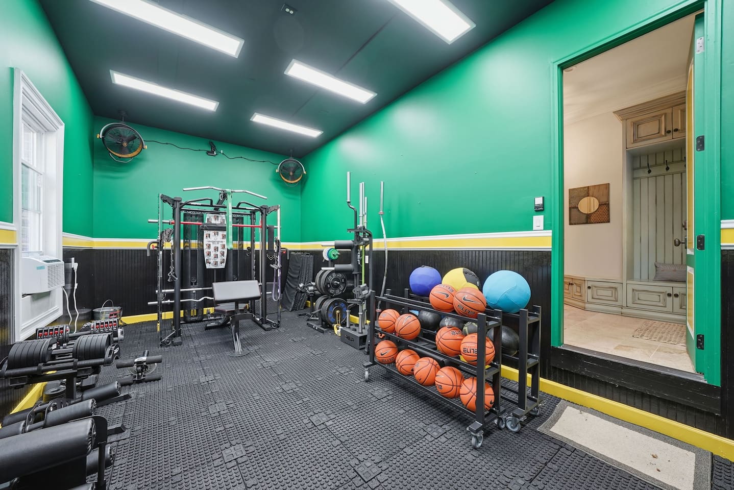 Gym