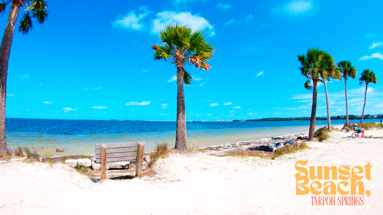 5 minutes from Sunset Beach