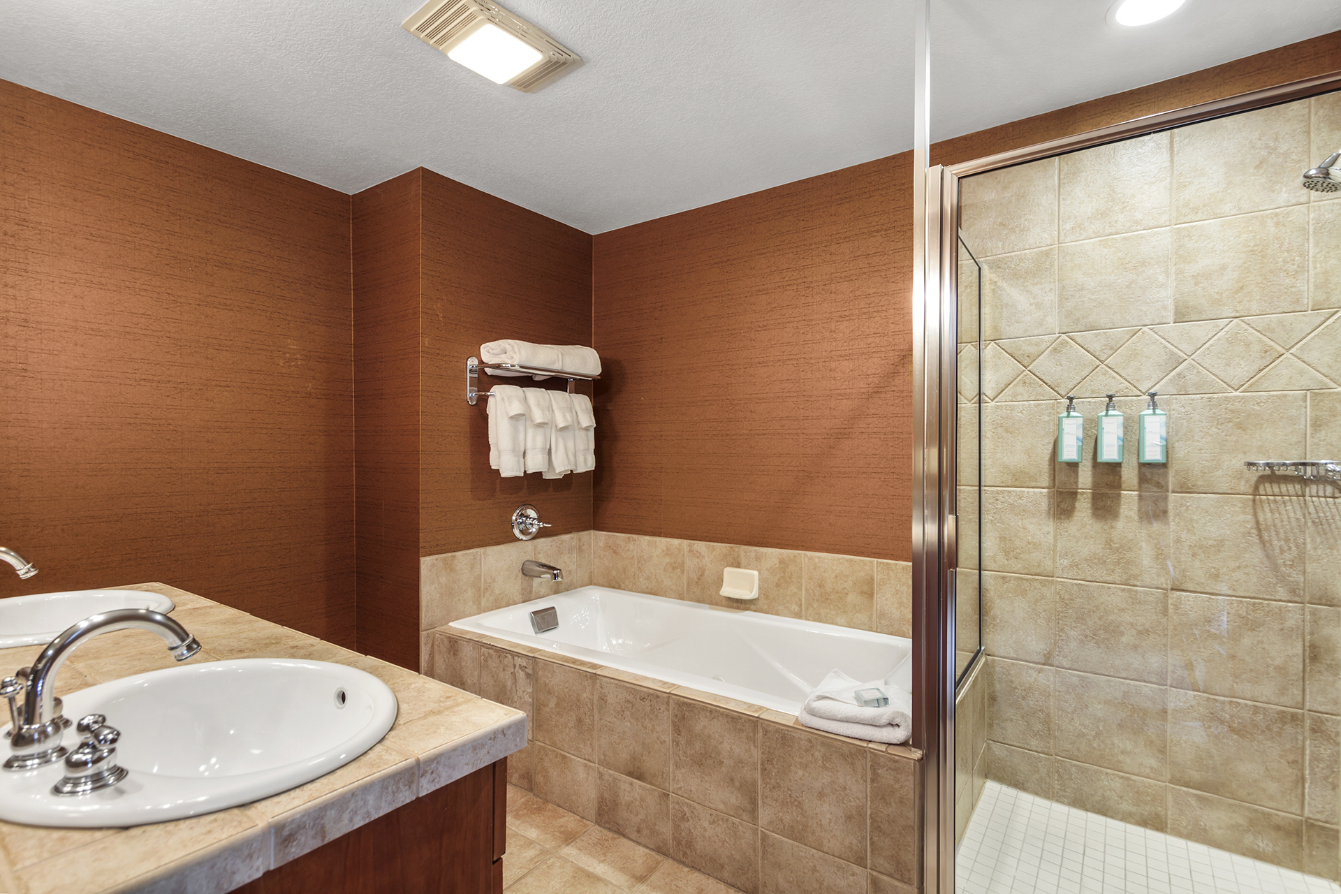3rd Master bathroom