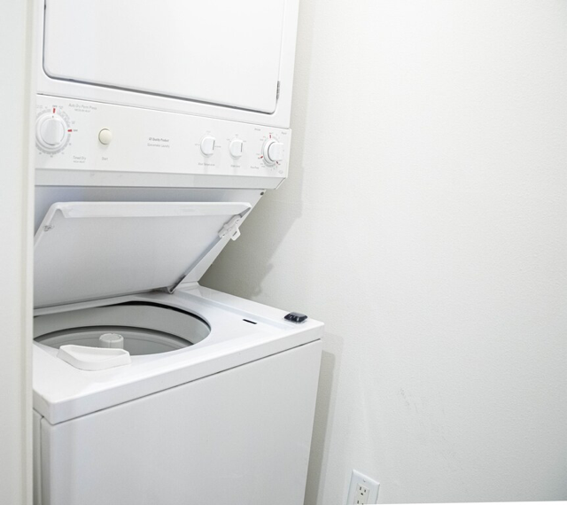 Washer/Dryer