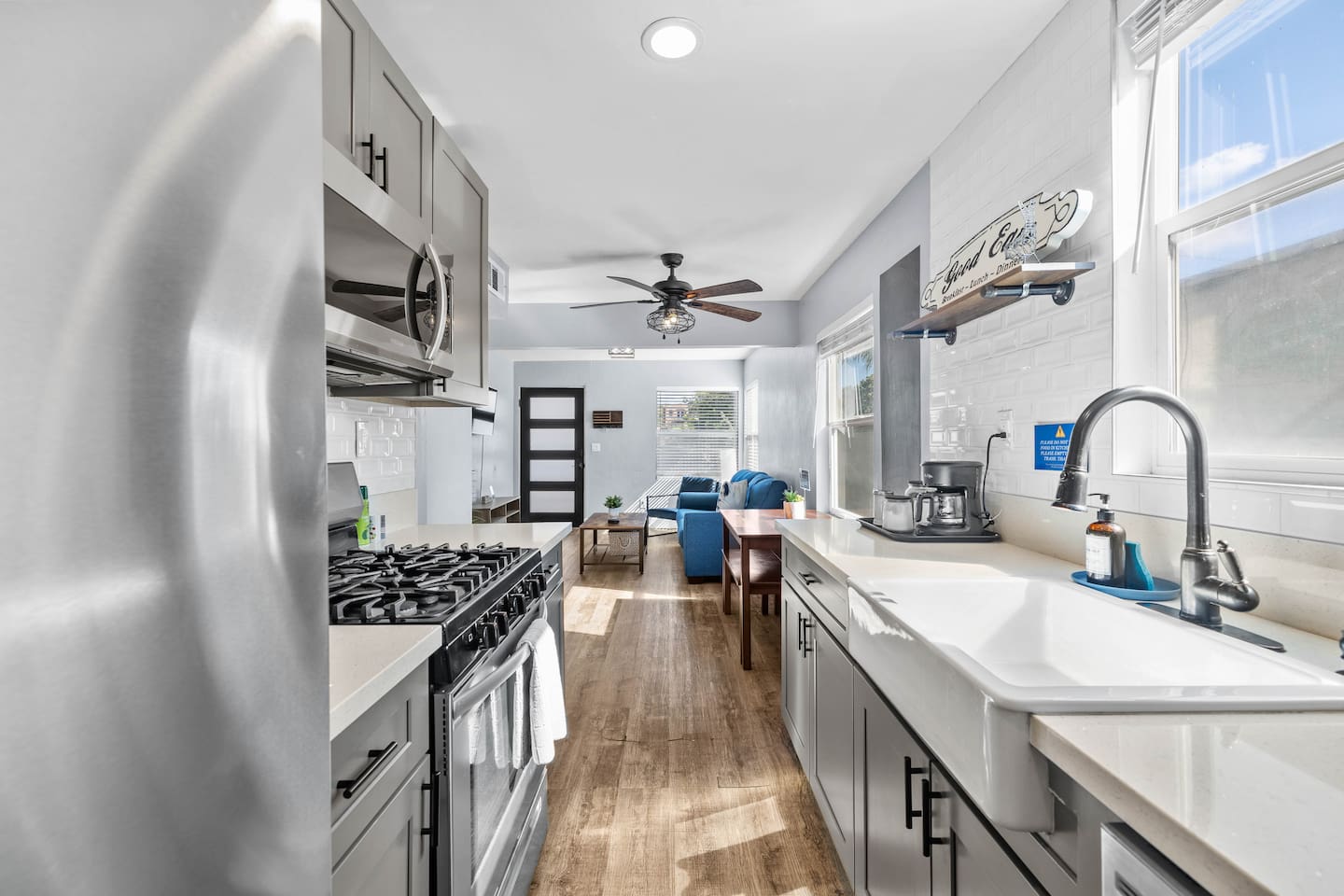 Kitchenette