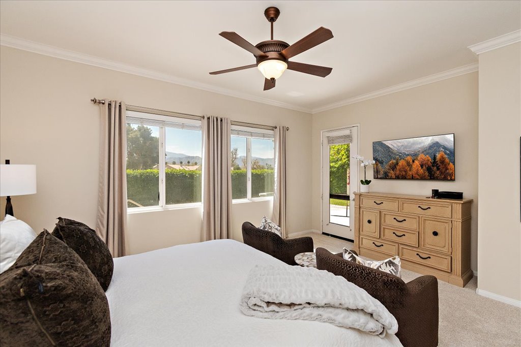 Primary with access to outside