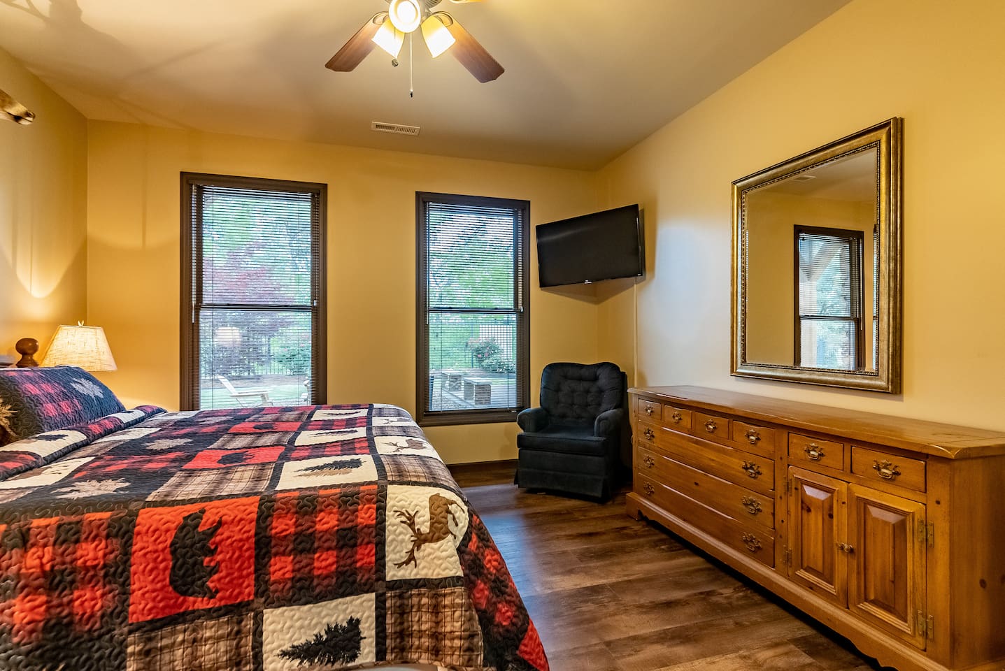 Bedroom