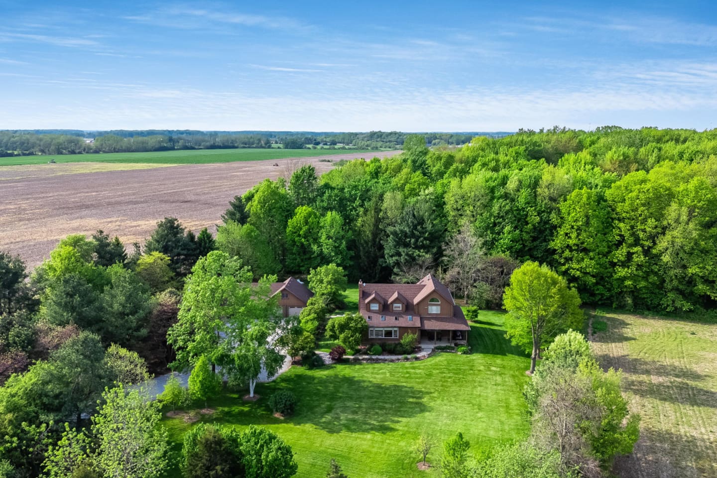 Front Exterior of Property
