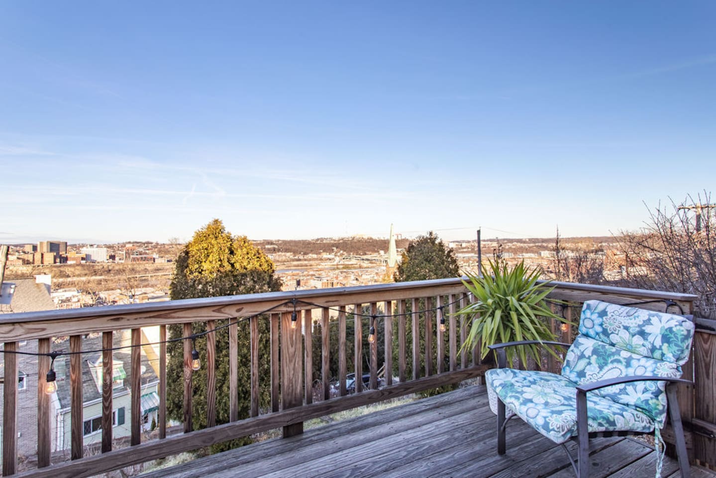 Pull up a chair and check out our view!