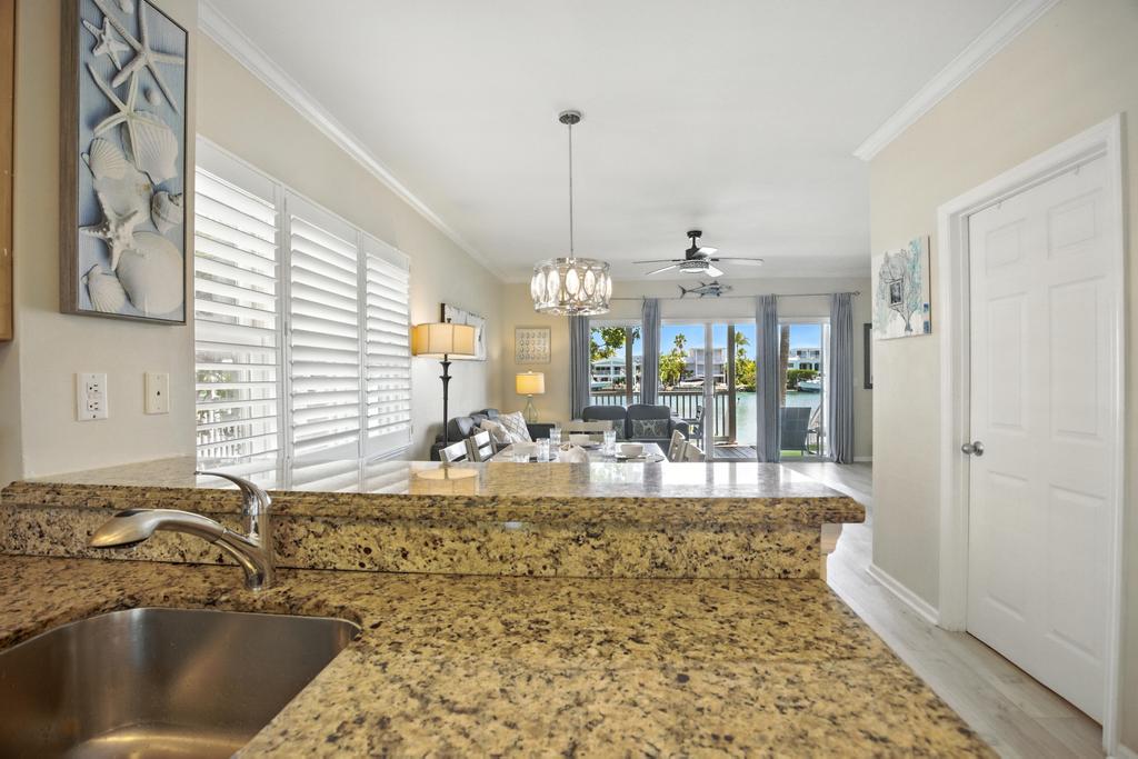 Waterfront Views!