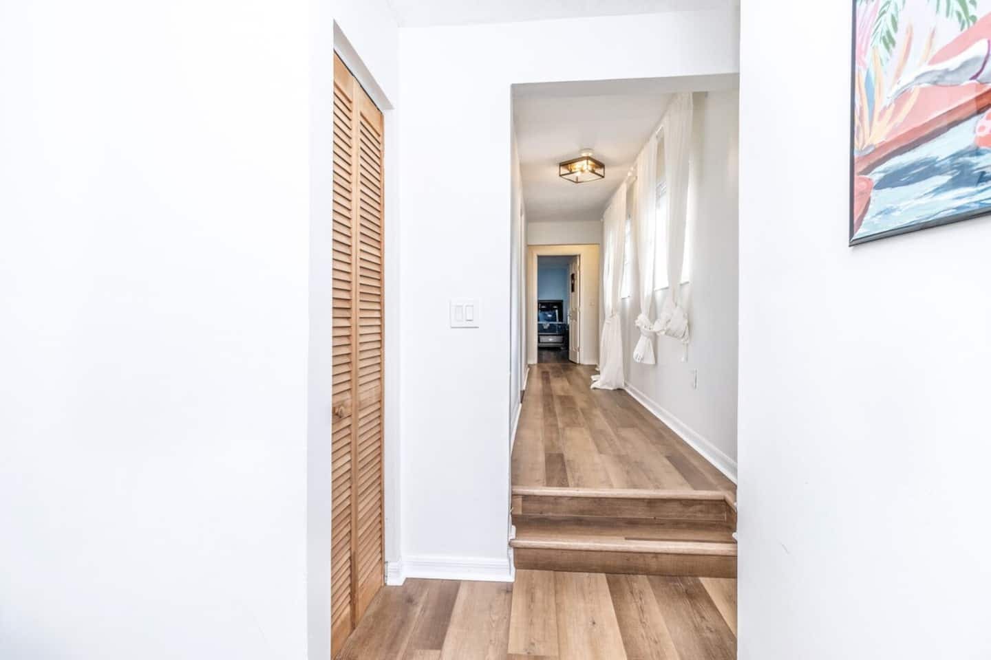 Upper Hallway