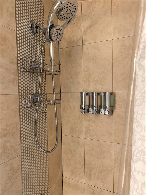 Luxury showerhead