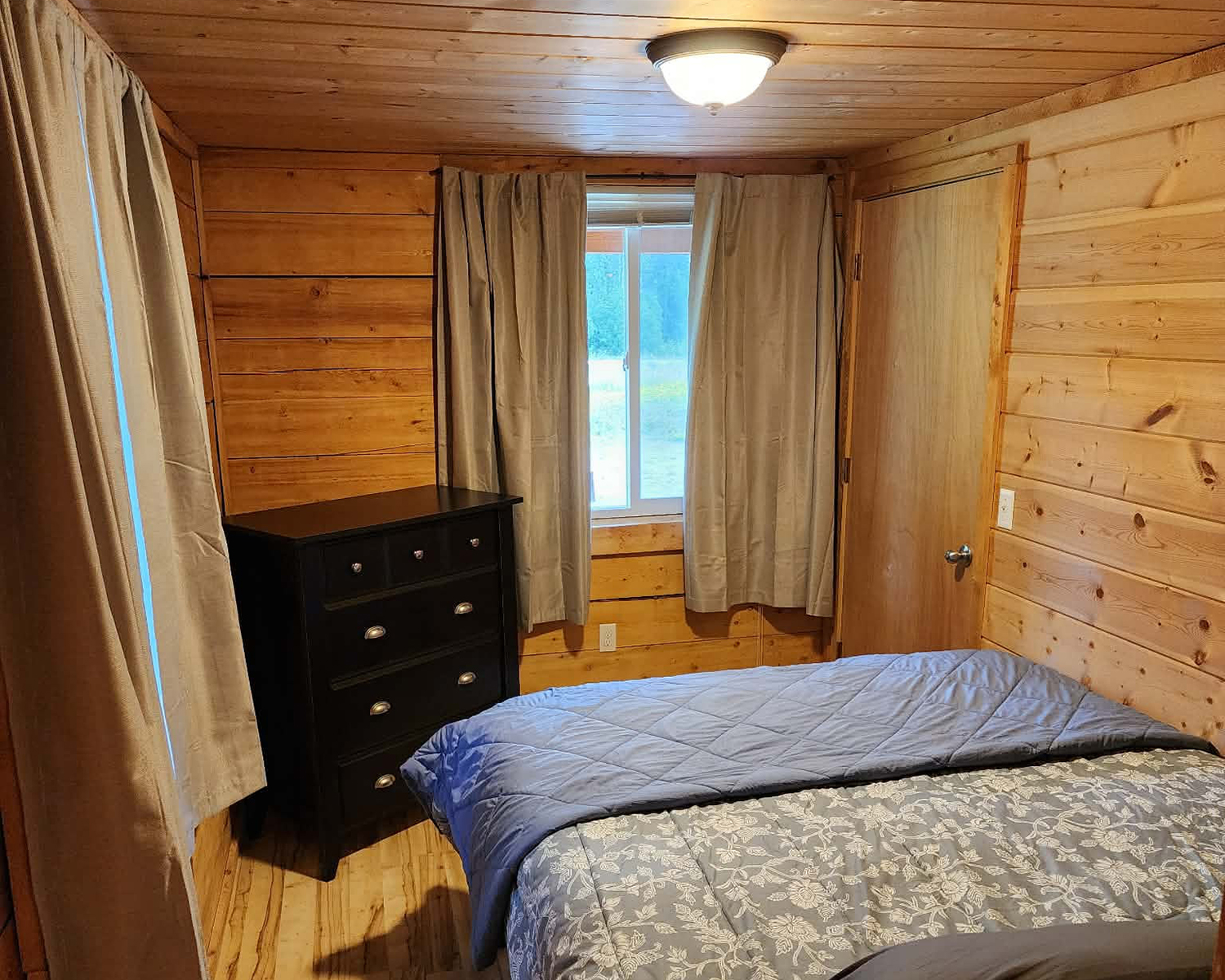 Main Floor Bedroom