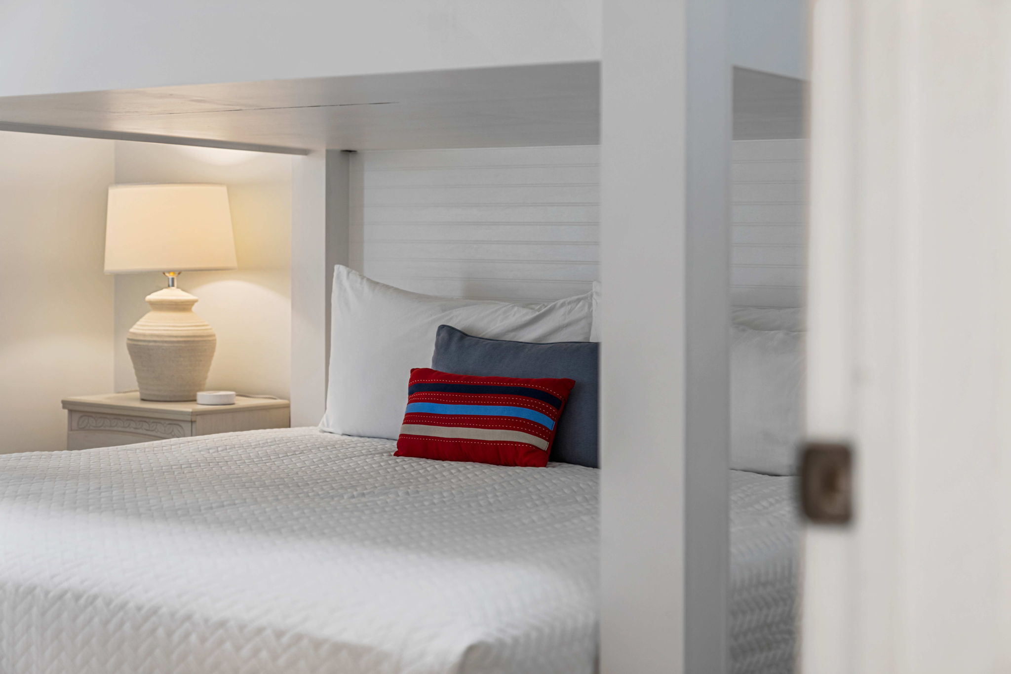 Bunk Room | Sea Gull | 201 Oceanview | 1116 Ocean Blvd, Isle of Palms, SC | IOP Escapes