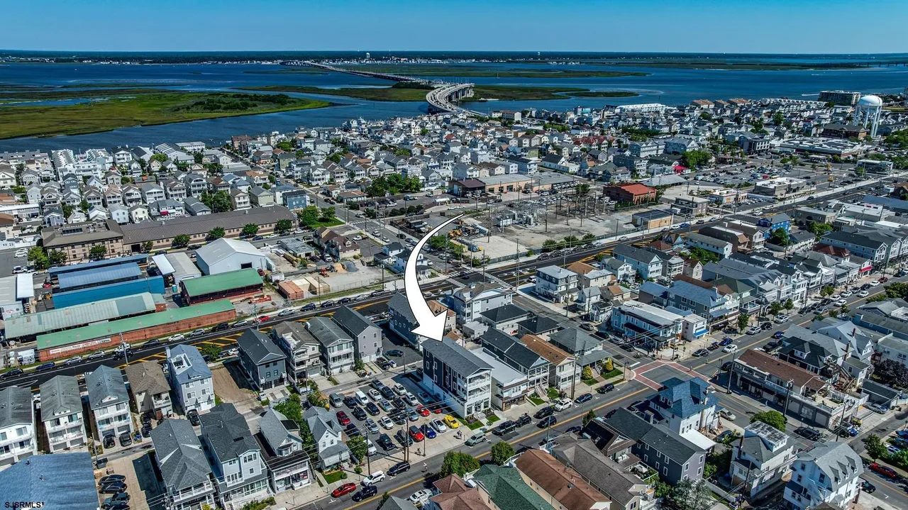 Proximity of the property to the bay area