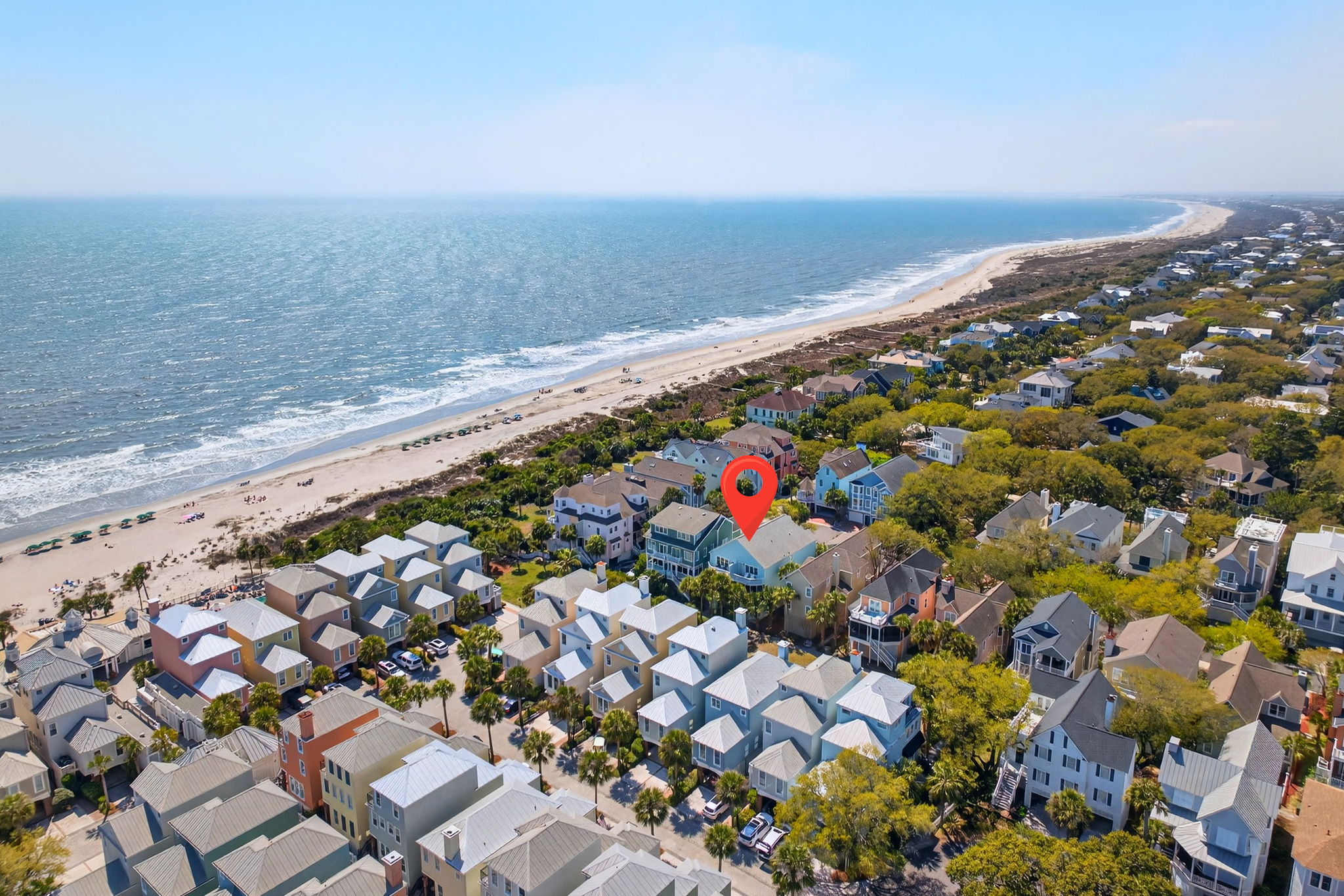 23 Grand Pavillion | Wild Dunes | Isle of Palms, SC | IOP Escapes