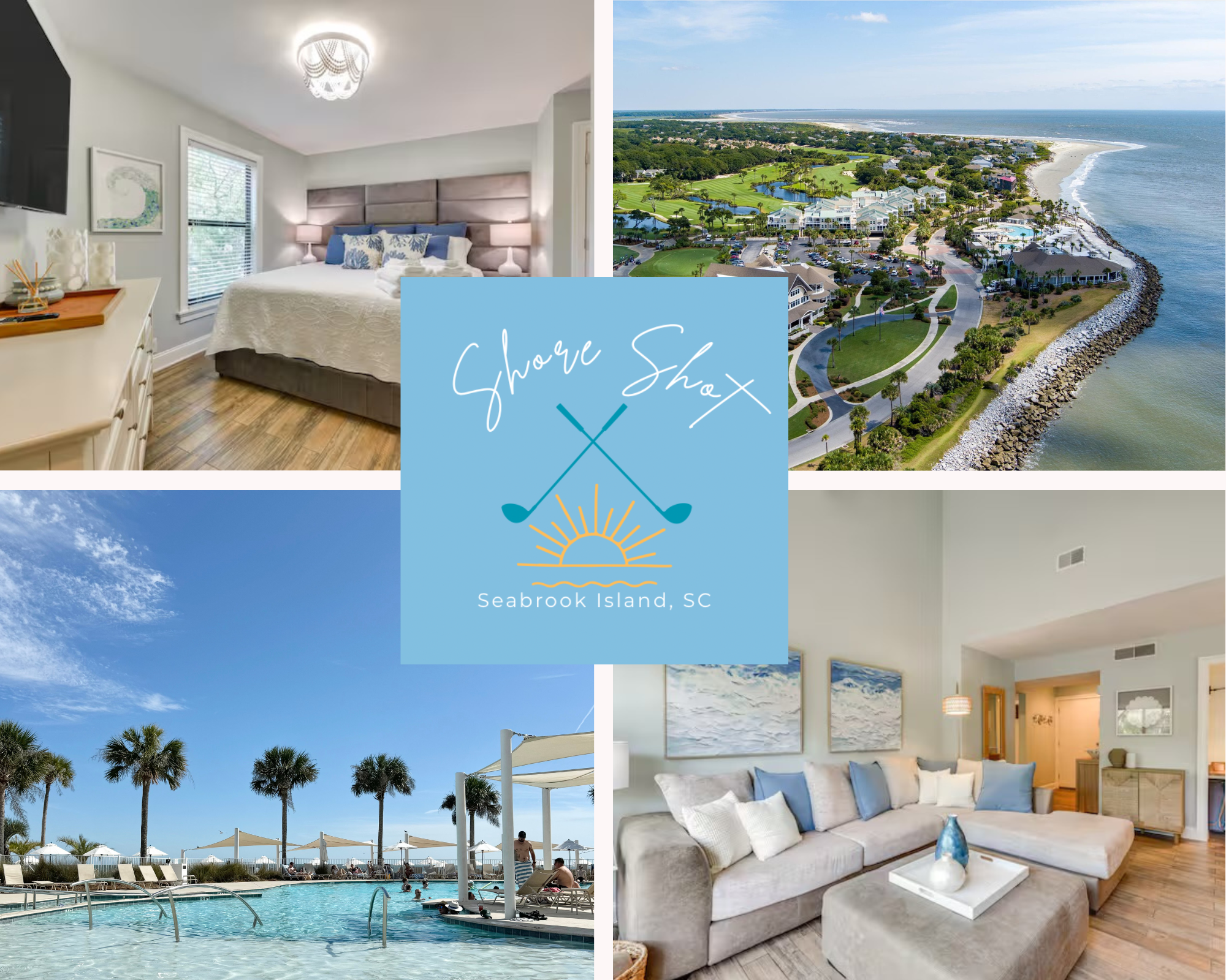 Shore Shot - Seabrook Island SC