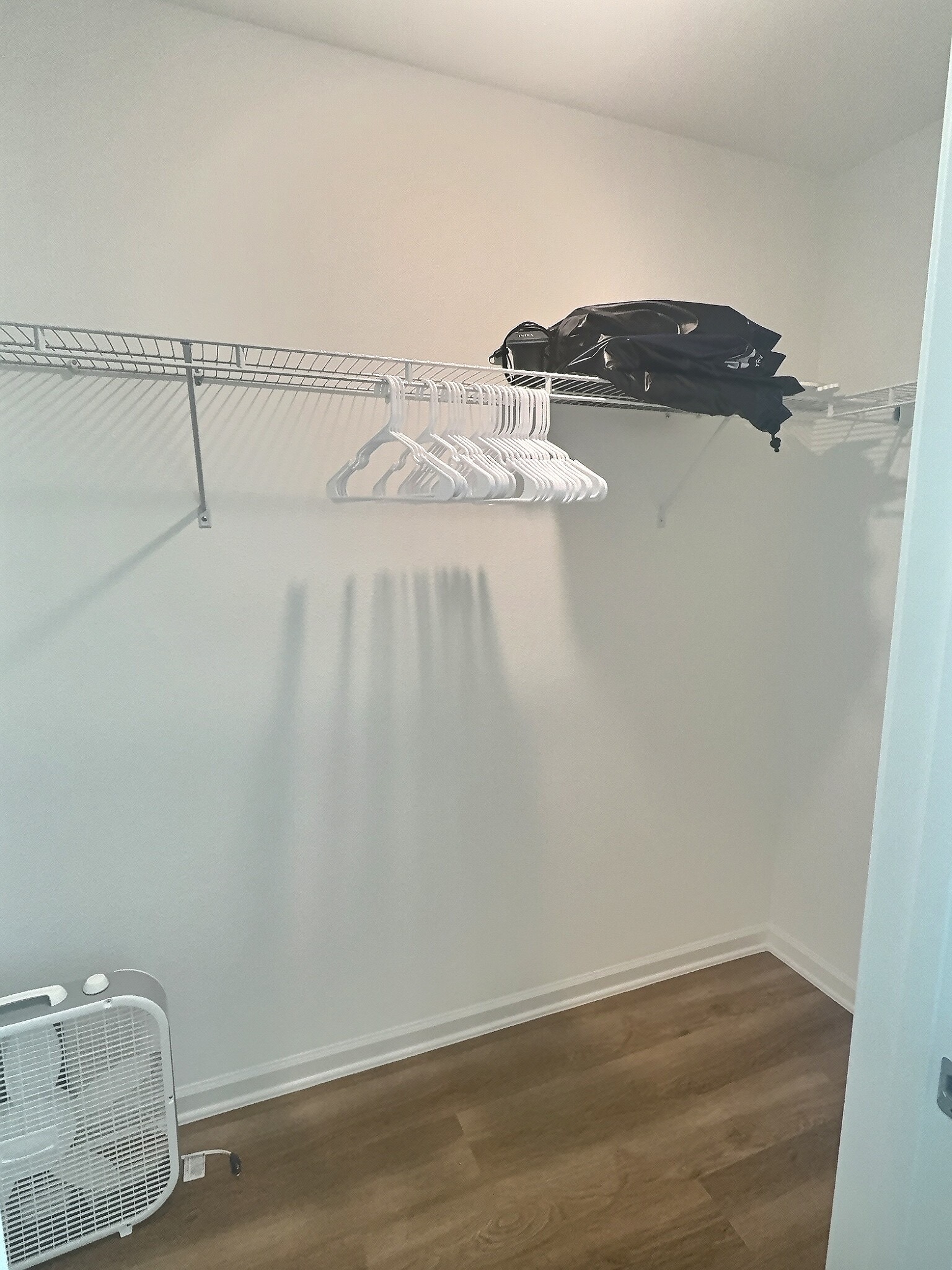 Master Bedroom Closet