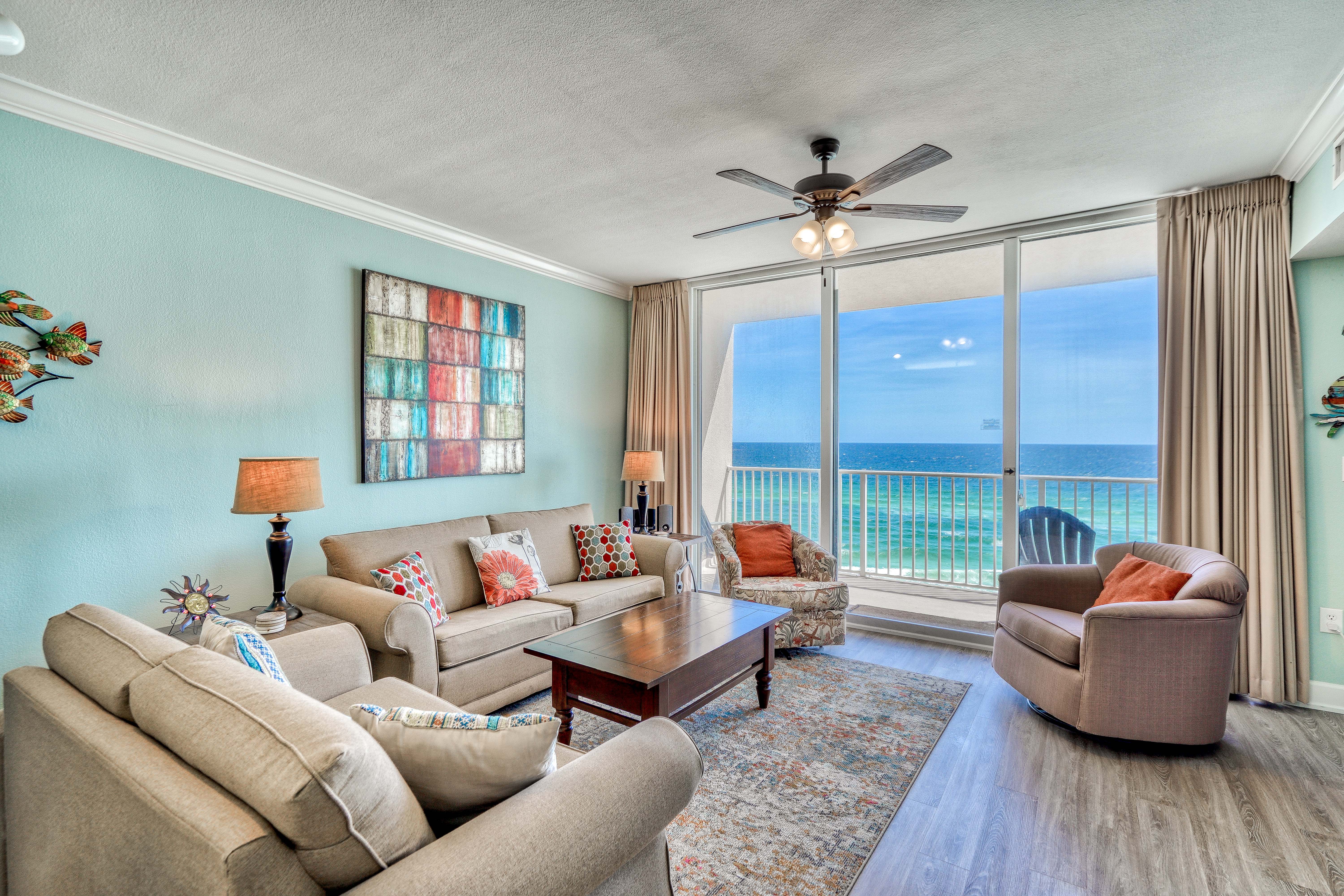 Tidewater 609 — Panama City Beach, FL — vacation rental