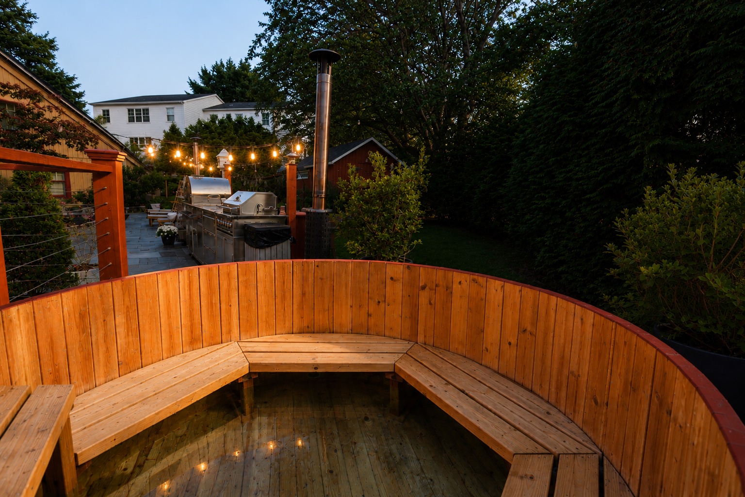 Hot Tub