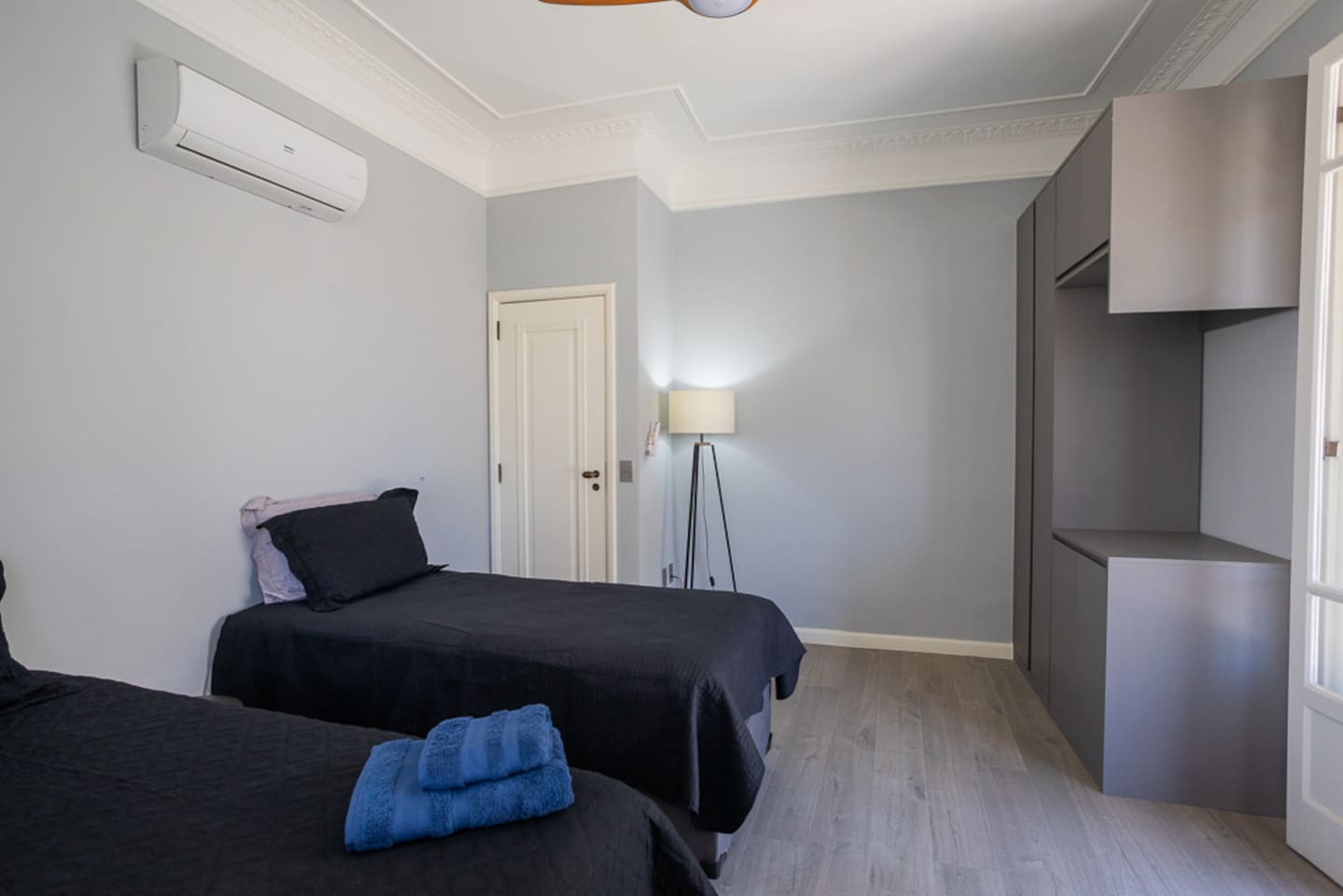 Everything is brand new!  (Bedroom 3).
