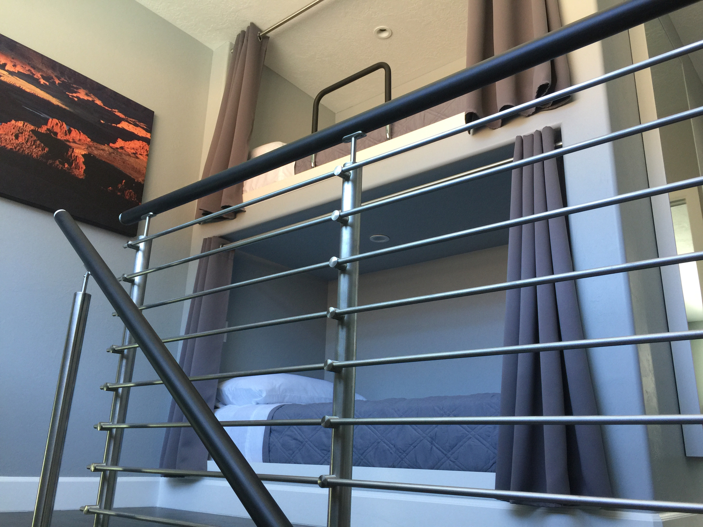Loft Beds 2 Twins