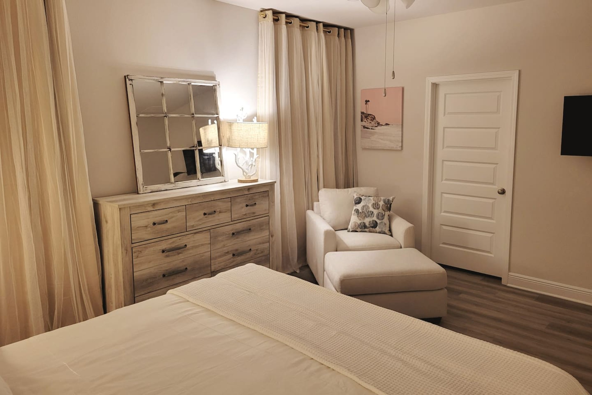 Attention to the little things ensures your stay feels personal and inviting, not just another rental, because a true vacation home should feel warm and lived-in, not bare.