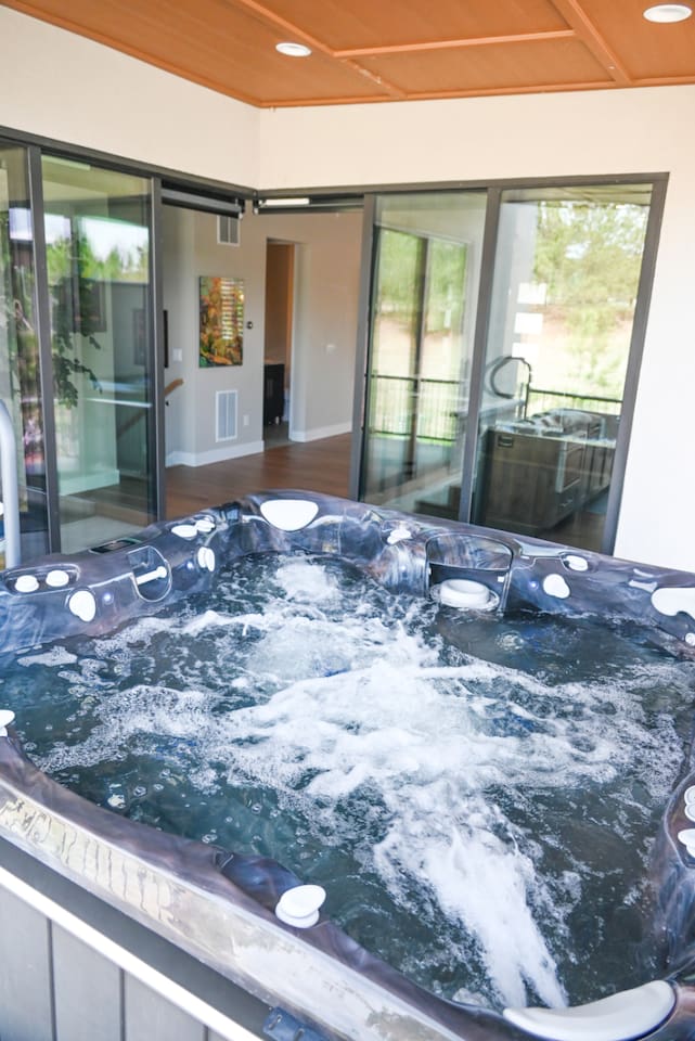 Hot Tub