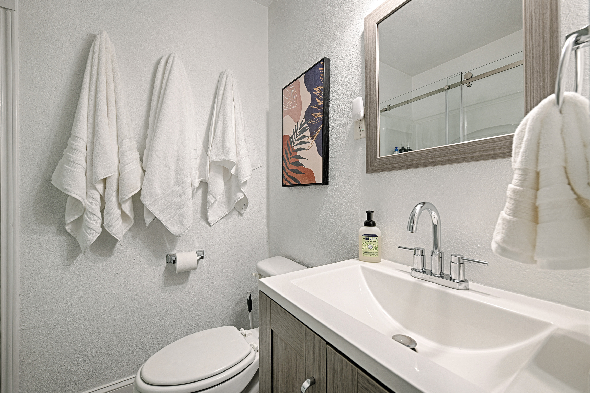 Shared Bathroom