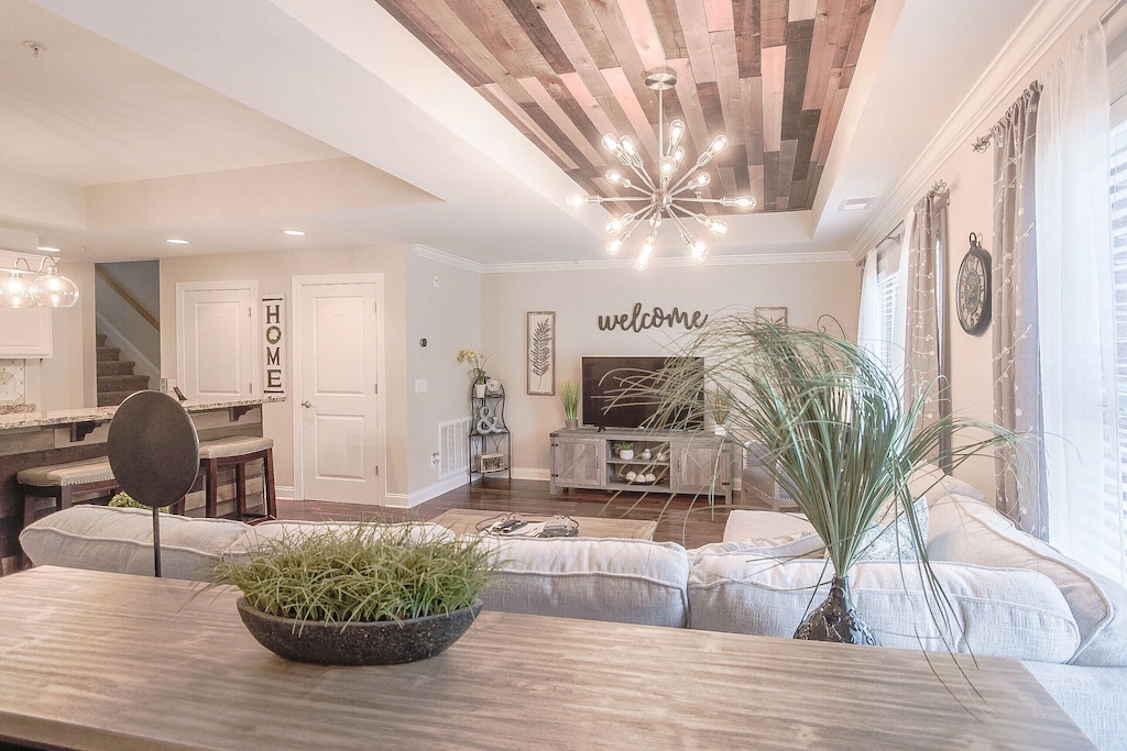 Another view of the living room