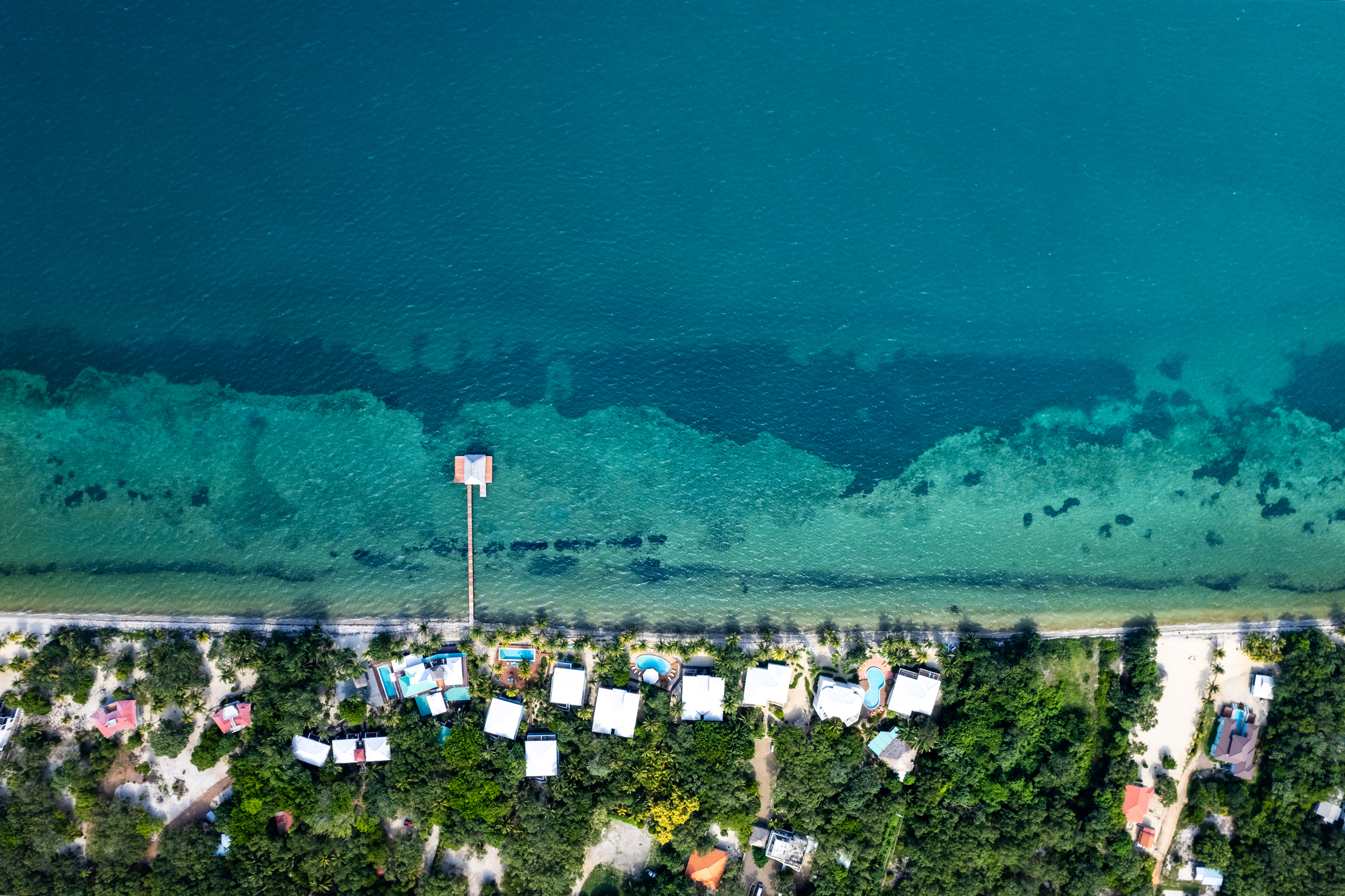 TBS North Building — North Placencia, Stann Creek — vacation rental