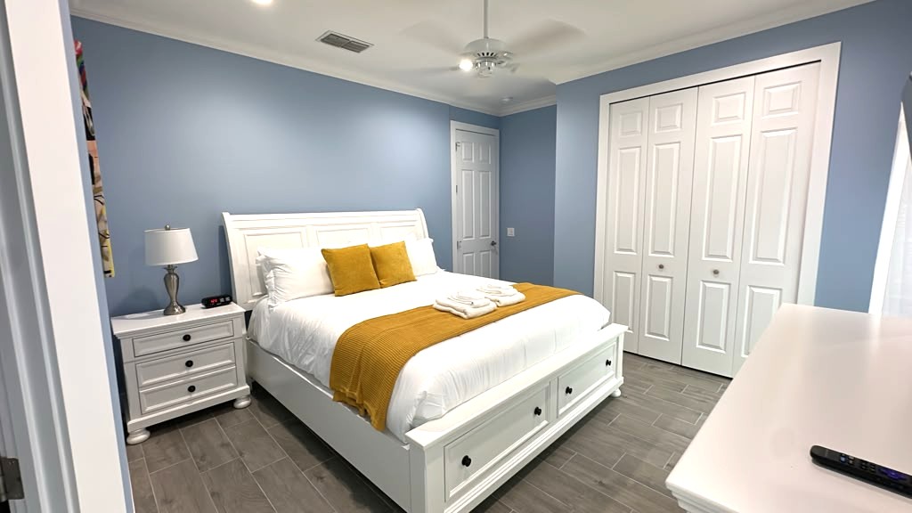 Large King Master Suites 