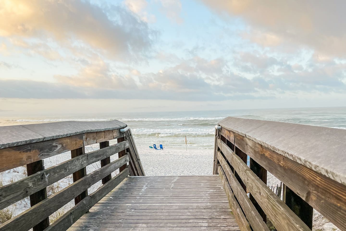 Beach access