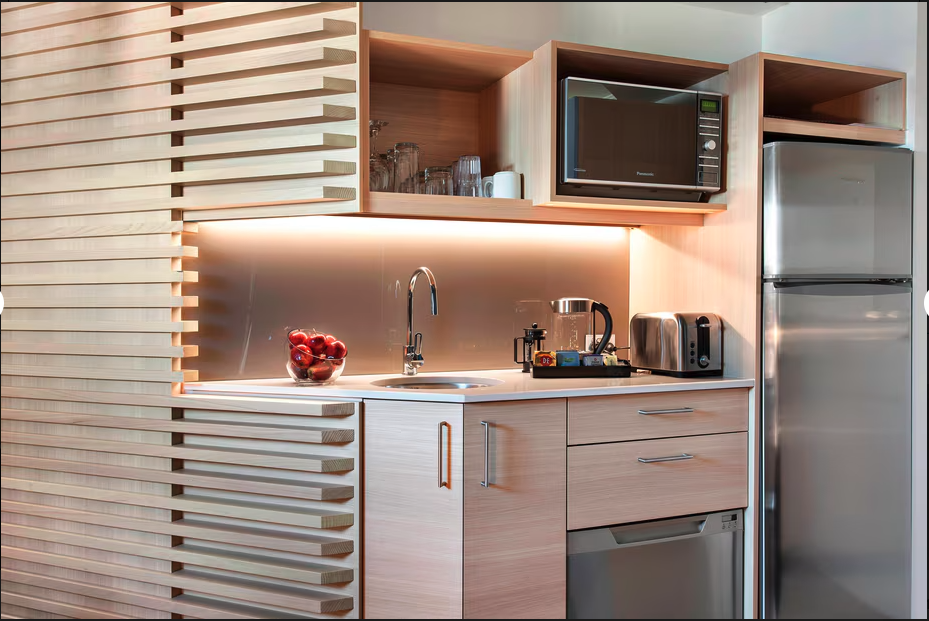 Kitchenette