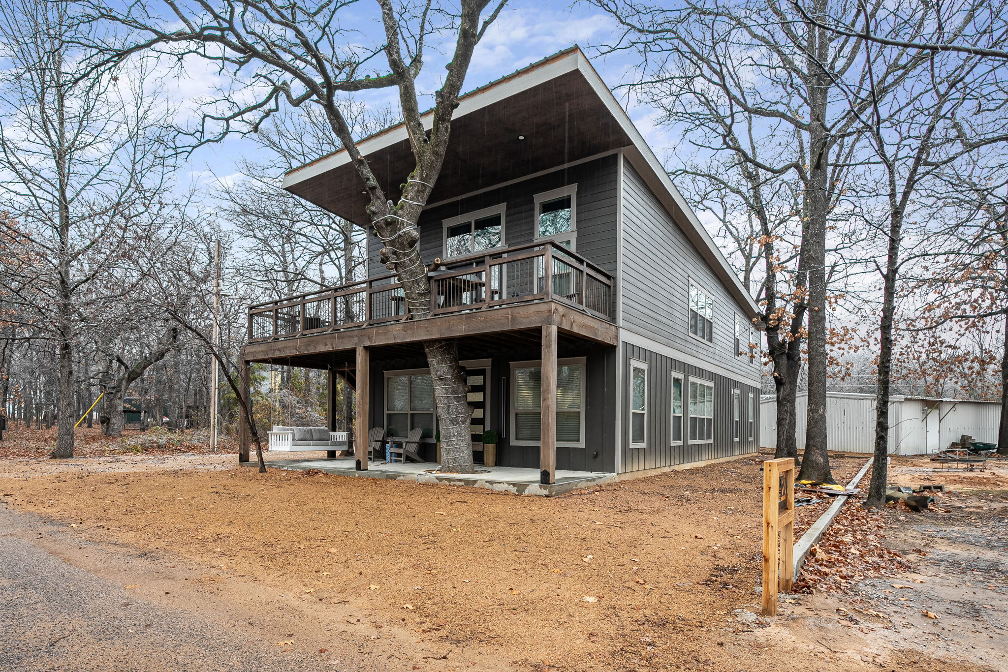 Aspen Family Vacation Homes On Lake Texoma