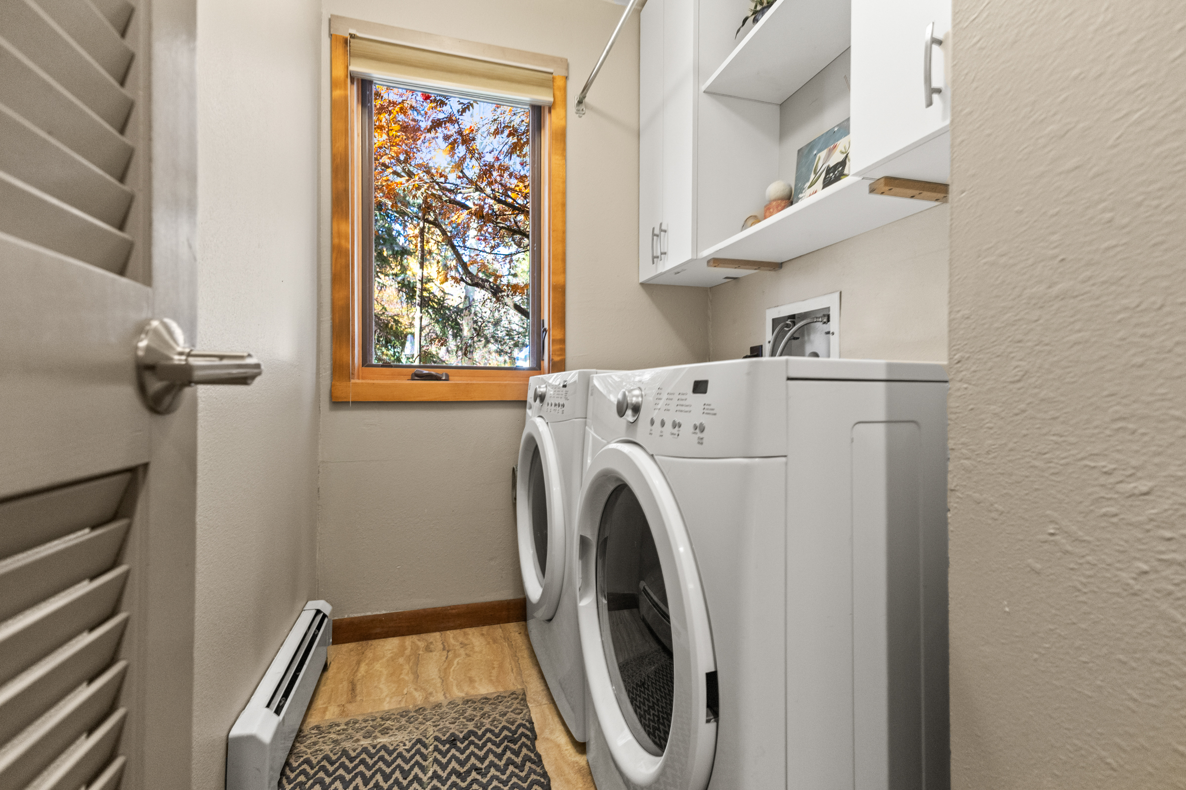 Laundry Area
