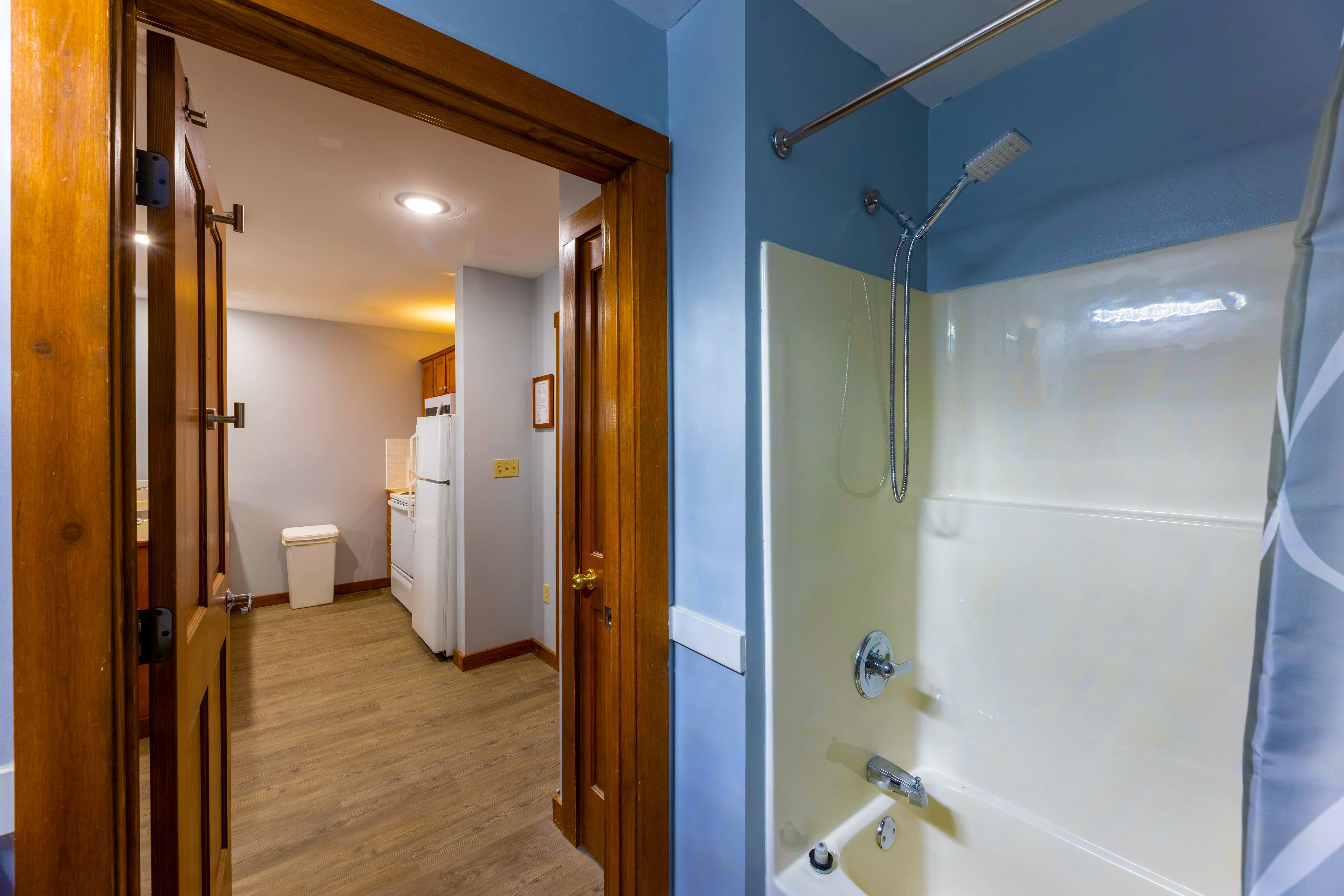 Allegheny Springs · Unit 241 — Master Bath