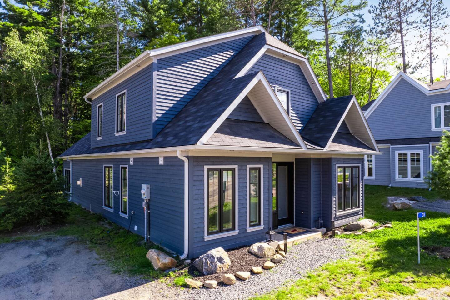 A peaceful Muskoka setting to call home for your stay.