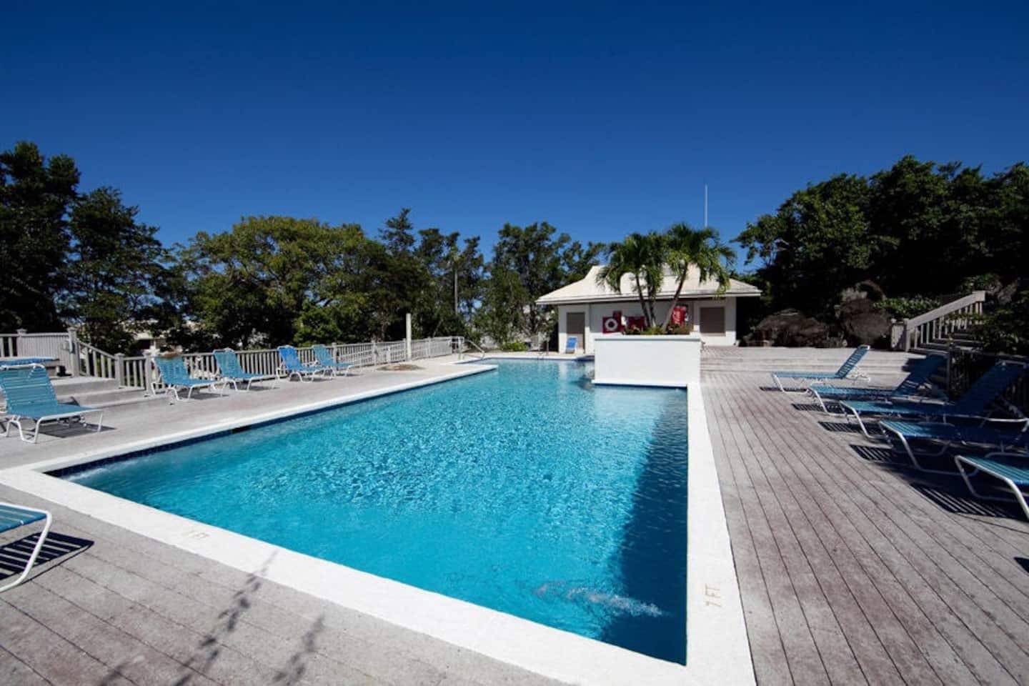 Pool Area (complimentary use for guests)