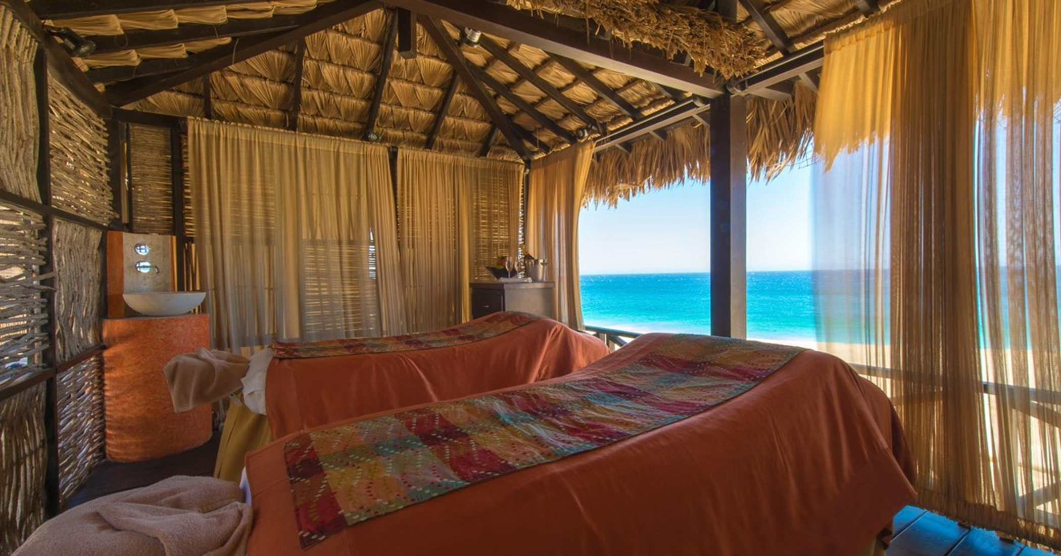 Spa at Playa Grande, Vacation Travel Exclusives